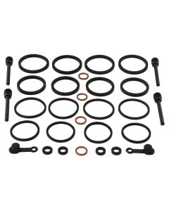 All Balls Racing 04-07 Suzuki GSX-R600 Caliper Rebuild Kit Front - 18-3106