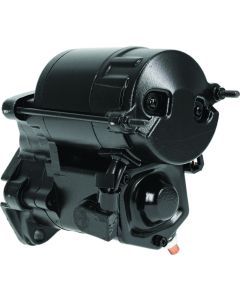 Bikers Choice 89-06 Big Twin Except 06 Dyna Black 1.2KW Starter - 215133