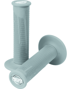 ProTaper Full Diamond Clamp-On Grips - Gray - 021691