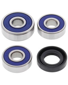 All Balls Racing 04-20 Honda CRF50F Wheel Bearing Kit - Rear - 25-1167