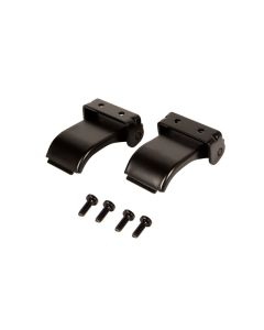 Omix Latch Soft Top w/ Hardware Pair- 97-06 Jeep TJ - 13510.23