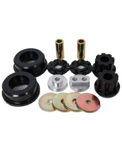 Energy Suspension 01-05 Lexus IS300 Rear Differential Bushing Set - Black - 8.1107G