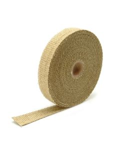 DEI Exhaust Wrap 1in x 50ft - Tan - 10101