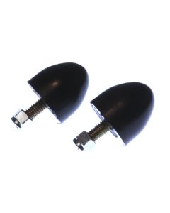 Energy Suspension 62-73 Chrysler Dart/Demon/Duster/Valiant / 62-79 Charger / 70-74 Challenger Black - 9.9103G