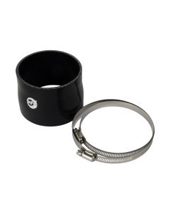 aFe POWER Universal Products Coupler Kit (4 x 3-3/4)in ID x 3in L - Black - 59-00210