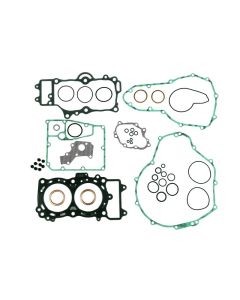 Athena 06-16 Kawasaki 650 ABS Complete Gasket Kit w/o Valve Cover Gasket - P400250870034
