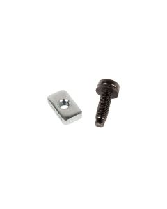 Omix Hardtop Bolt and Nut Kit Set of 6- 97-06 TJ - 12304.35