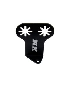 Nitrous Express Custom Solenoid Mounting Bracket for Dodge 6.4L Hemi Cars - 15765