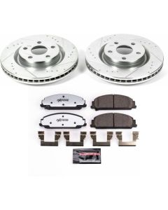 PSB Z26 Street Warrior Kit - POWE-K5529-26