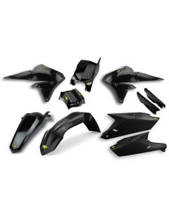Cycra 14-18 Yamaha YZ250F Powerflow Body Kit - Black - 1CYC-9312-12