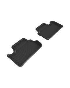 3D Maxpider 21-24 Polestar 2 Kagu Black R2 - L1PS00021509