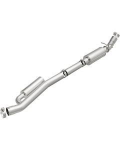 MagnaFlow D-Fit Muffler Replacement 409 SS 3.5in 19-21 GMC Sierra 1500 - 19534