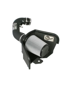 aFe MagnumFORCE Intakes Stage-2 PDS AIS PDS Ford Mustang 11-12 V8-5.0L Black - 51-11982-B