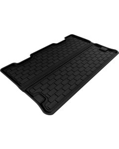 3D MAXpider 2007-2014 Chevrolet Suburban Kagu Cargo Liner - Black - M1CH0221309