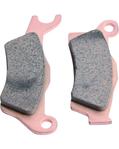 Premium QBS Brake Pads - QUAD-600141 for Superior Safety