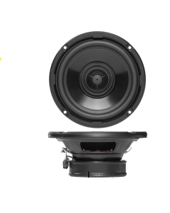 Boss Audio Systems Harley Davidson Bike Front Speakers 4 Channel Amplifier - BHD3F