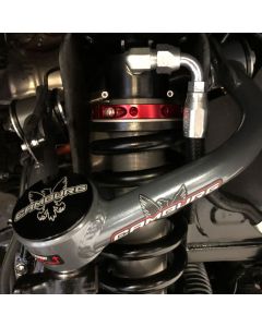 Camburg Toyota Tacoma Pre/4WD 05-23 / 4-Runner 03-23 / FJ 07-14 1.25in Uniball Upper Arms w/ covers - CAM-310130