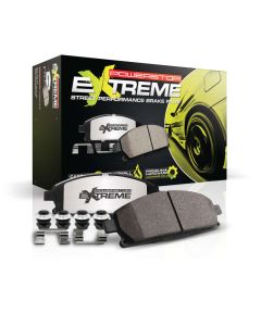 Power Stop 2022 Lexus LX600 Front Z36 Truck & Tow Brake Pads w/Hardware - Z36-2442