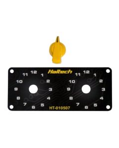 HAL Switch Panels - Model HALT-HT-010509
