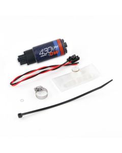 DeatschWerks BMW E30 DW430C 430lph Compact Fuel Pump - 9-437-1030