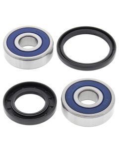 All Balls Racing 76-78 Yamaha RD400 Wheel Bearing Kit - Front - 25-1334