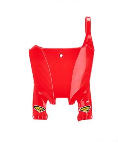 Cycra 22-24 Honda CRF250R Stadium Number Plate - Red - 1CYC-1212-32