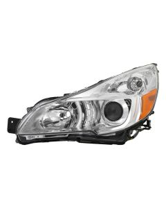 xTune 13-14 Subaru Legacy/Outback Driver Side Headlight - OEM Left (HD-JH-SLEG13-OE-L) - 9042294