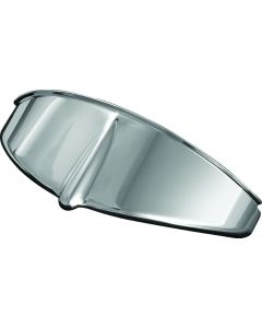 Kuryakyn Headlight Visor 7in Headlight - 2182