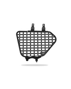 DV8 Offroad 19-22 Lexus GX 460 Rear Window Molle Panels - MPGX-02