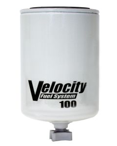 Fuelab Diesel Velocity Series Fuel/Water Separator Element - Up to 140 GPH - 40101