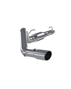 MBRP Aluminized Steel 4" Catback Single Side Exit Ford E-250 | E-350 Van 6.0L 2004-2007- MBRP-S6285A - S6285AL