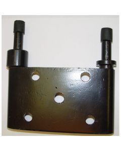 Omix RH Spring Plate 76-86 Jeep CJ Models - 18271.16