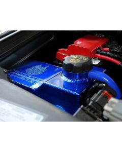 Sinister Diesel 2013-2015 GM Duramax 6.6L LML Degas Bottle - Blue - SD-DEGAS-LML-13