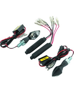 BKM Turn Signals D - Enhance Your Bike's Safety
