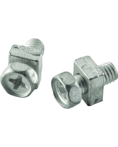 BikeMaster 5x11mm Bolt w/ Square Nut - 151929