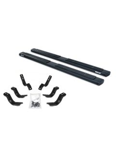 Go Rhino 05-20 Toyota Tacoma 6in OE Xtreme Complete Kit w/SideSteps + Brkts - 686442987T