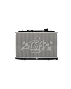 CSF 18-20 Honda Odyssey 3.5L OEM Plastic Radiator - 3883