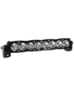 Baja Designs S8 Series Spot Pattern 10in LED Light Bar - 701001