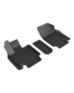 3D Maxpider Tesla Cybertruck AWD 2024 Kagu Black R1 - L1TL05011509