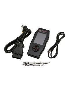 SCT Ford Cars & Trucks (Gas & Diesel) X4 Power Flash Programmer EO Certified - 7015PEO