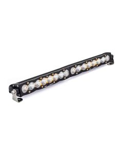 Baja Designs S8 Series Straight Driving Combo Pattern 20in LED Light Bar (Req baj640122) - 702003