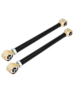 RockJock 2021+ Bronco Johnny Joint Rear Lower Control Arm Set Steel Adjustable - RJ-182600-101