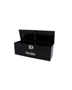 Deezee Universal Tool Box - Specialty Chest Black BT 35InX12InX12 1/2In - M207