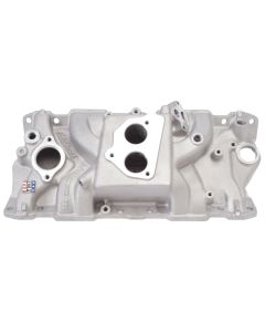 Edelbrock Perf T B I Manifold w/ EGR - 3704