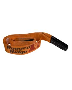 Rugged Ridge Tree Trunk Protector 3in x 6 feet - 15104.10