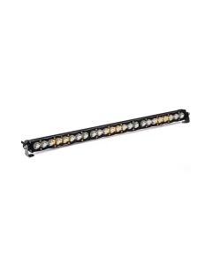 Baja Designs S8 Series Spot Pattern 30in LED Light Bar - 703001