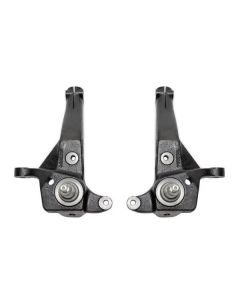 MaxTrac 01-09 Ford Ranger 2WD w/Coil Susp. (Non Stabilitrak) 4in Front Lift Spindles - 703030B