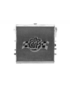 CSF 07-19 Toyota Tundra 5.7L Radiator - 7031