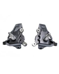 MaxTrac 97-03 Ford F-150 2WD Heritage 3.5in Front Lift Spindles - 703535