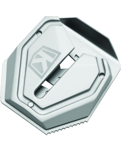 Kuryakyn Lodestar Kickstand Shoe Silver - 3846